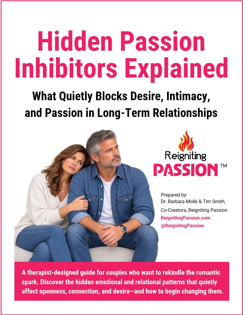 Hidden Passion Inhibitors Explained