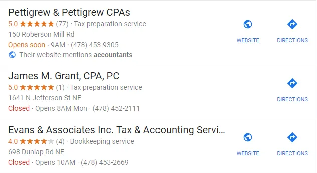 Reputation Management Helps Local SEO