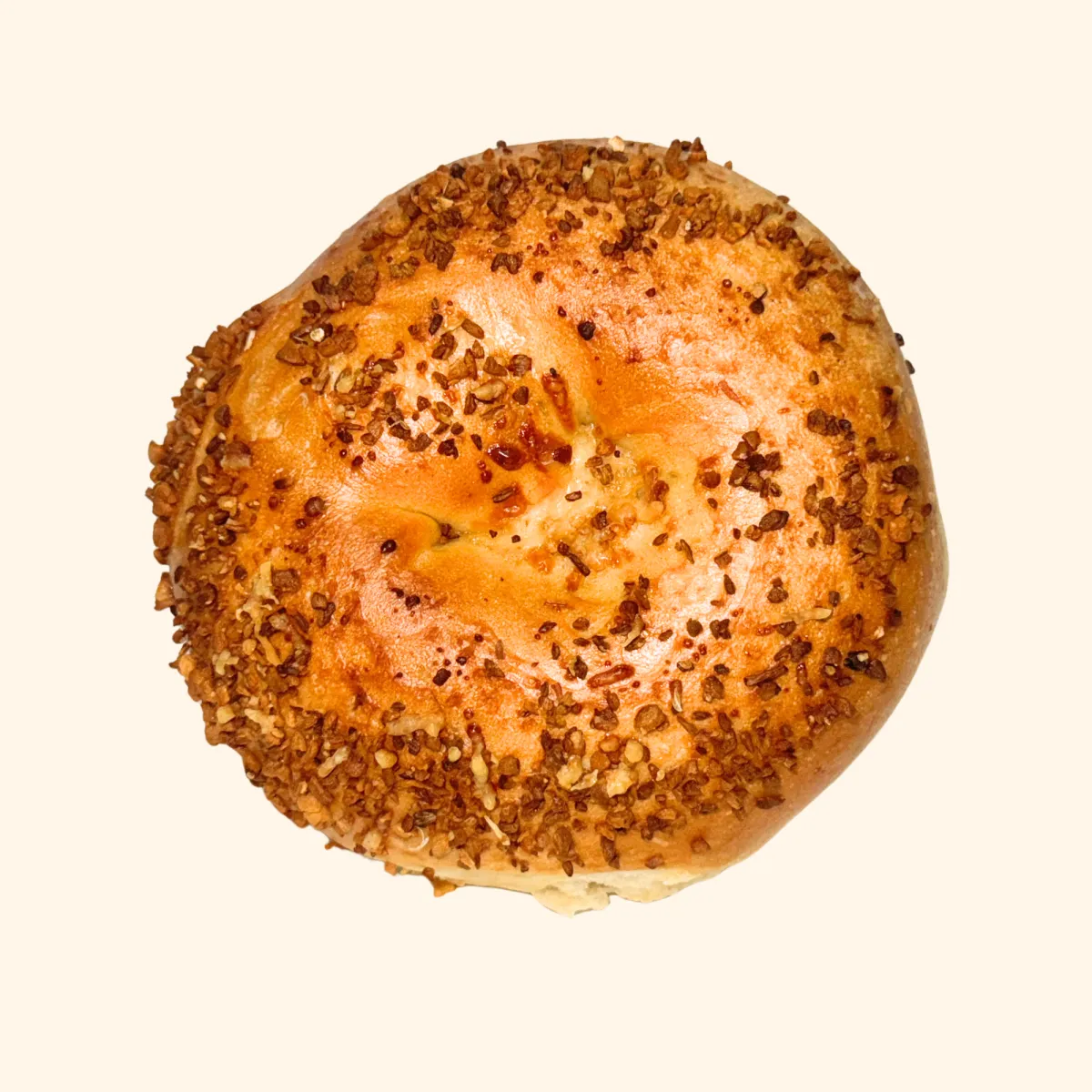 Garlic Parmesan Bagel