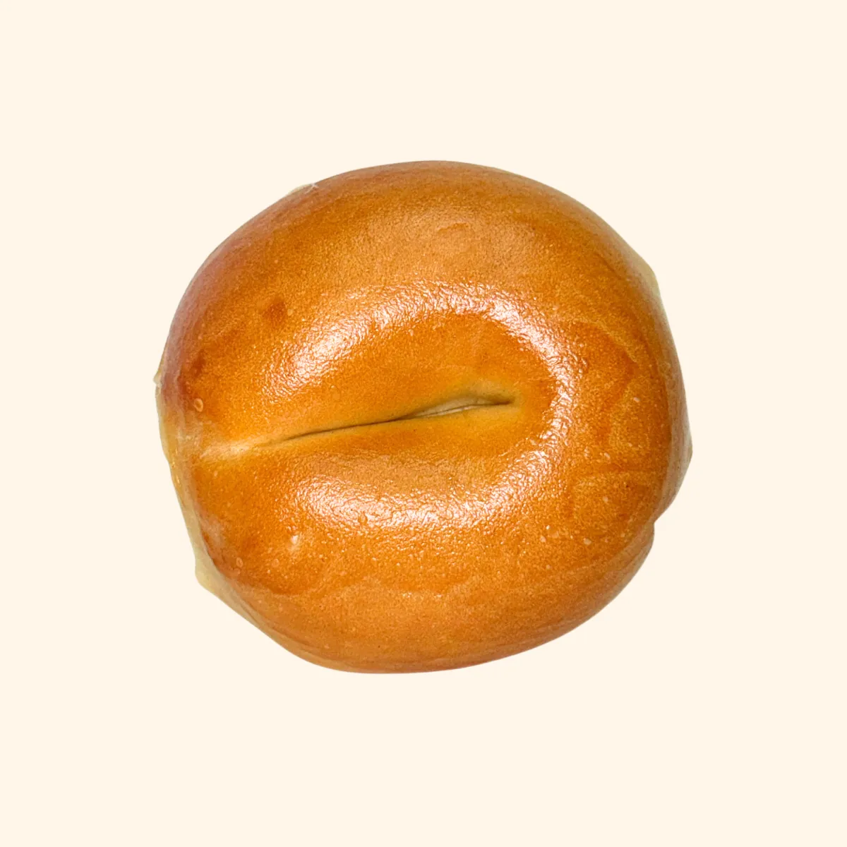 Plain Bagel