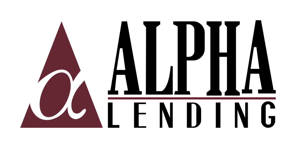 Alpha Lending logo