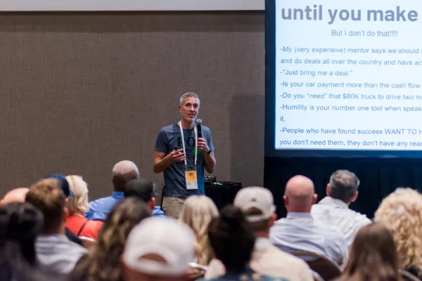 Real Estate Investor Conference