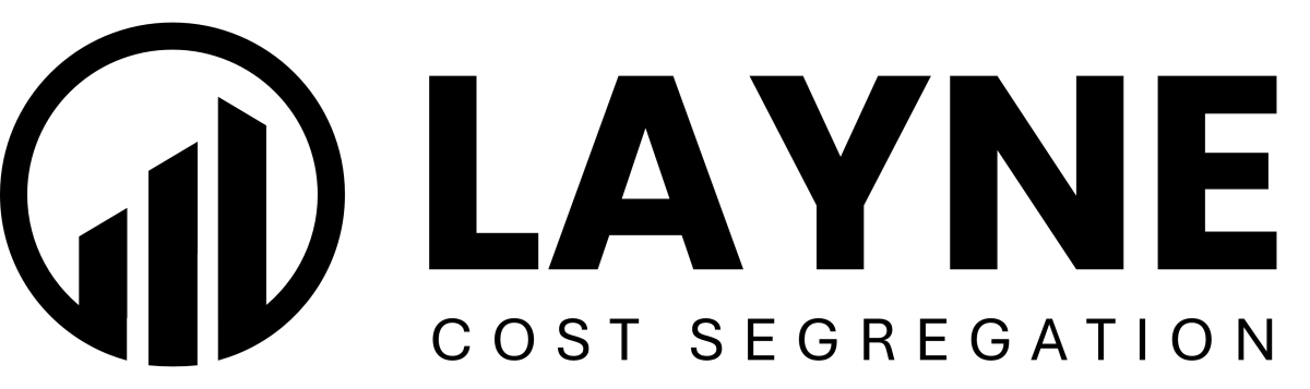 Layne Cost Segregation logo