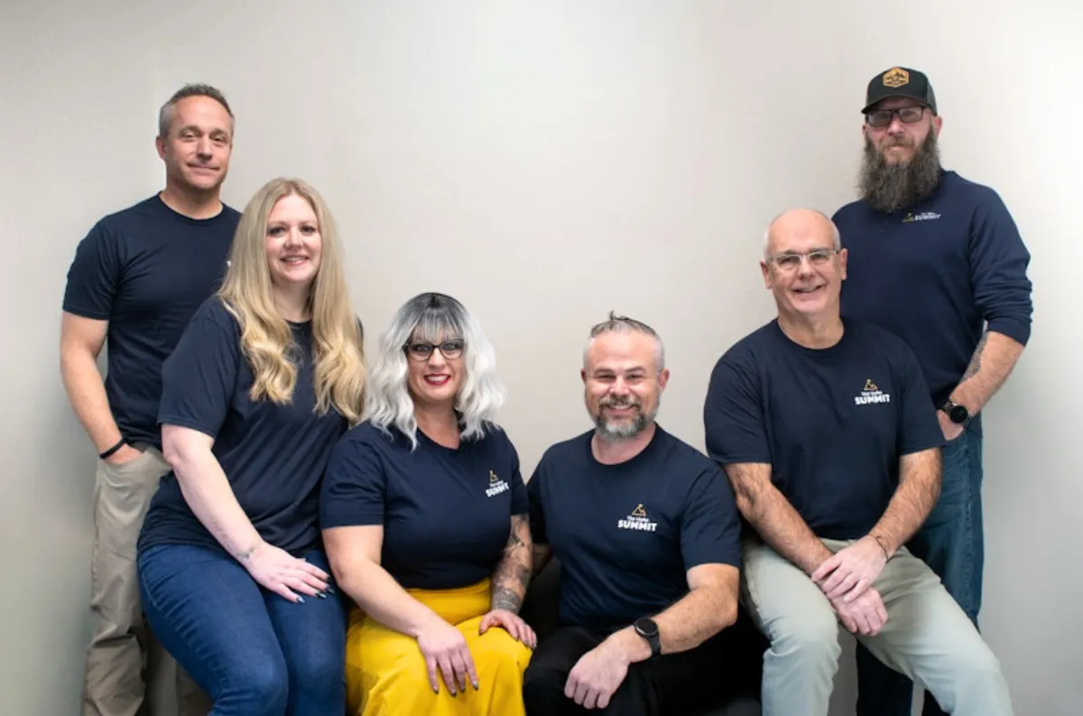 The Idaho Summit Team
