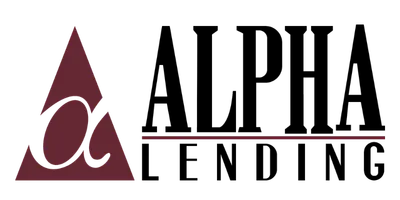 Alpha Lending logo