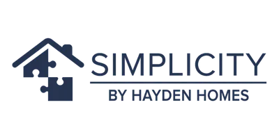 Simplicity by Hayden Homes logo