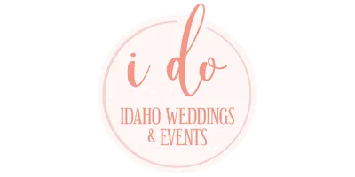 I do Idaho Weddings & Events logo