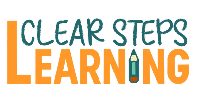 Clear Steps Learning logo