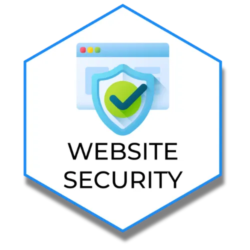 Website Security Example