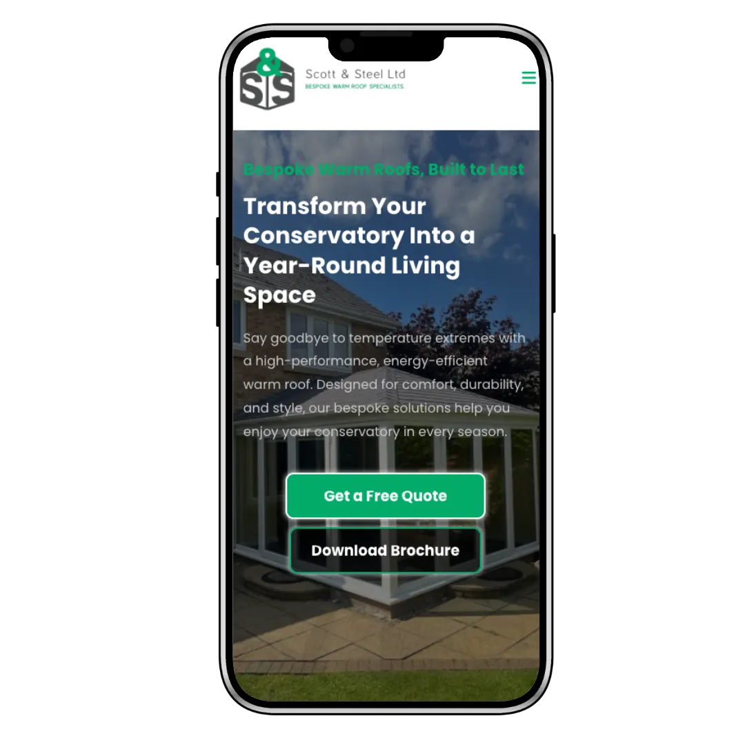 Website By Meere Marketing 