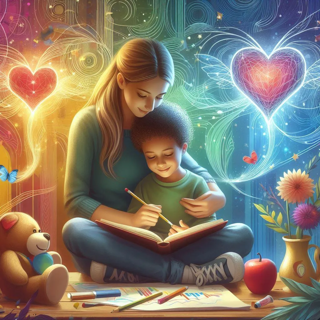 Cultivating Calm: Social-Emotion Calming Techniques for Children