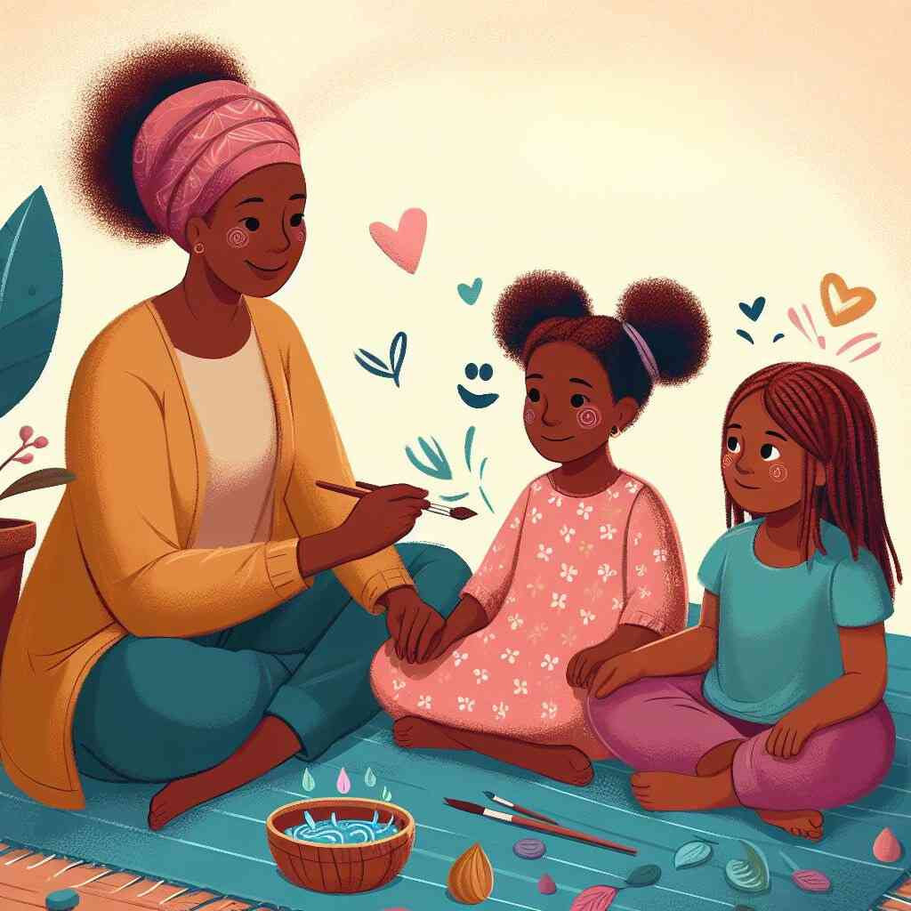 Nurturing Social Emotional Wellness in Children: The Heart of Growing Up