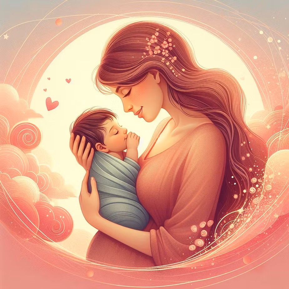A Mother's Love: The Boundless Heartbeat of Parenthood