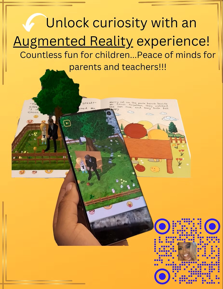 Transforming Storytelling with Augmented Reality
