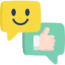 <a href="https://www.flaticon.com/free-icons/happy" title="happy icons">Happy icons created by Freepik - Flaticon</a>