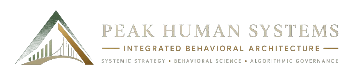 Peak Human Systems Header