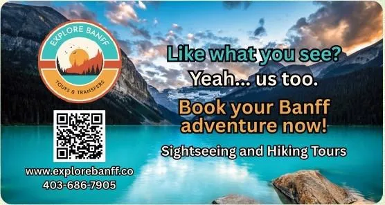 Explore Banff Tours