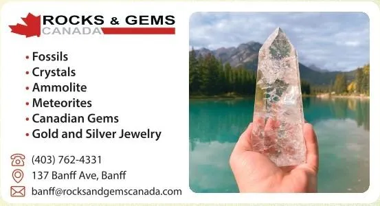 Rocks & Gems