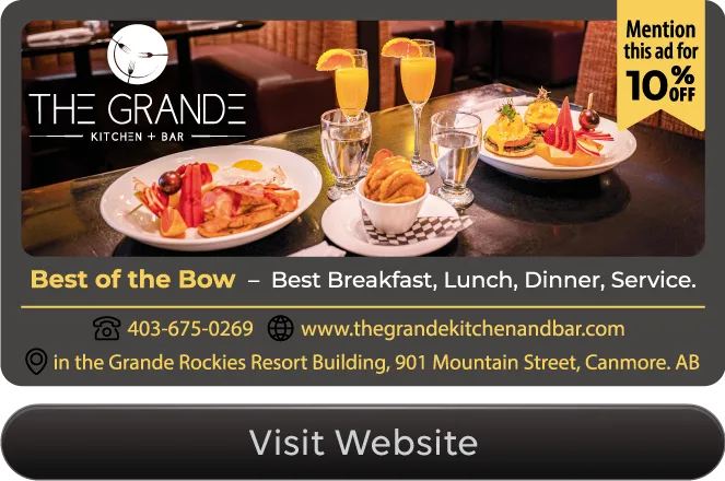 The Grande Kitchen + Bar