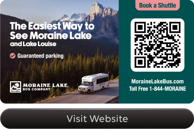 Moraine Lake Bus Company