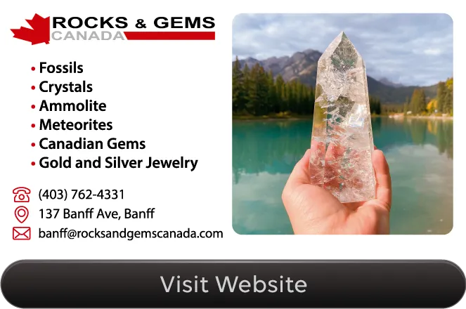 Rocks & Gems