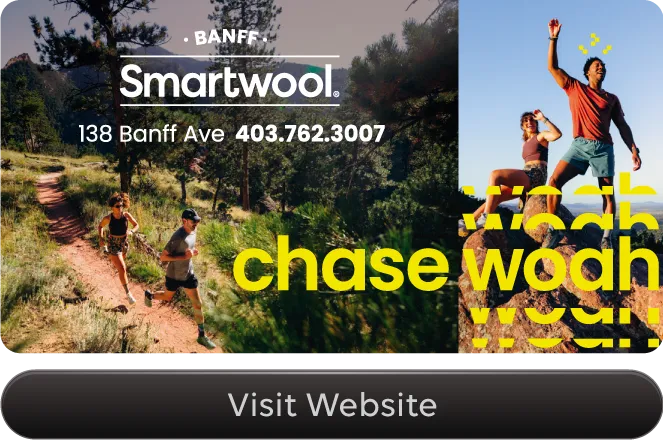 Smart Wool Banff