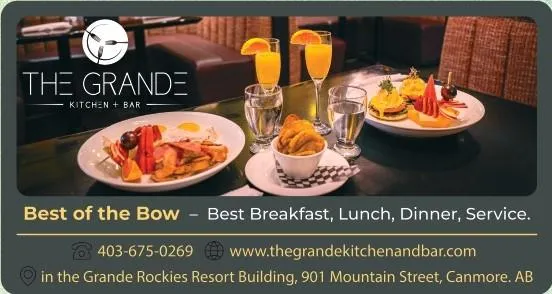 The Grande Kitchen + Bar