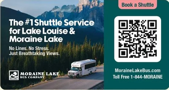 Moraine Lake Bus Company