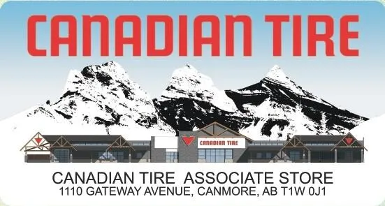 Canadian Tire