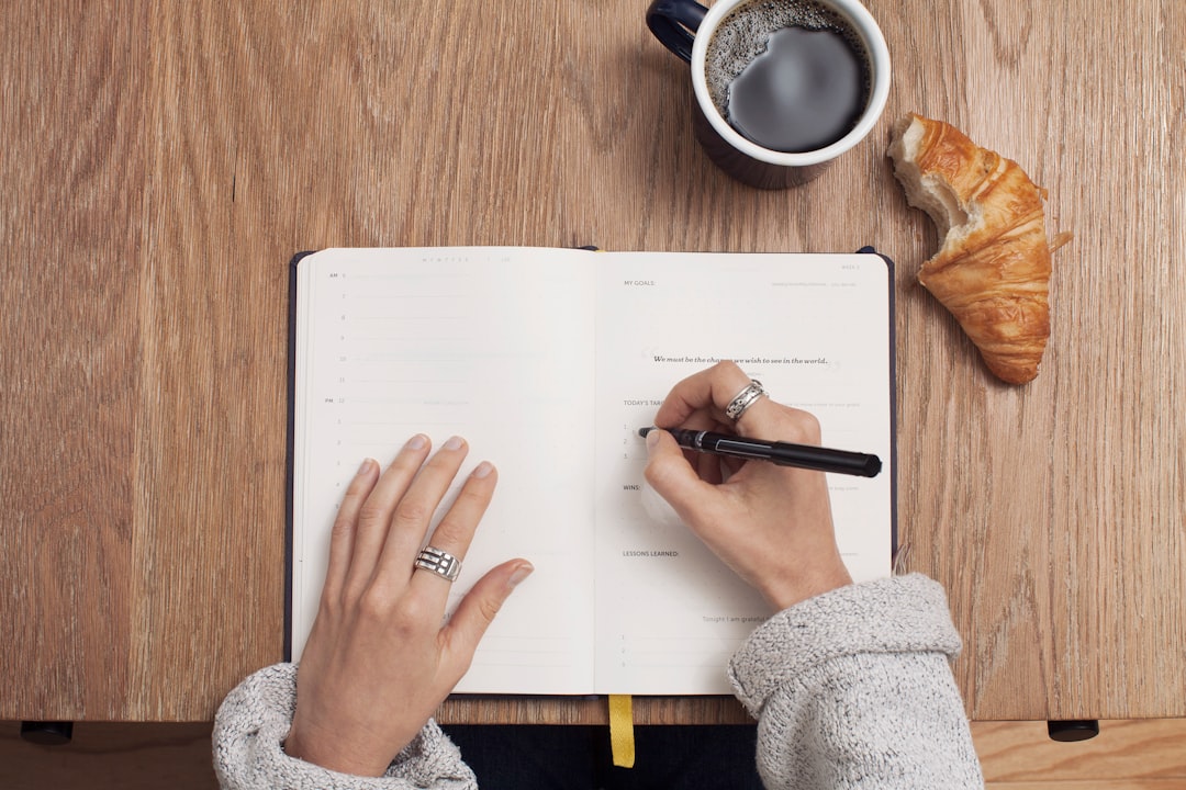 Morning ritual for success and productivity