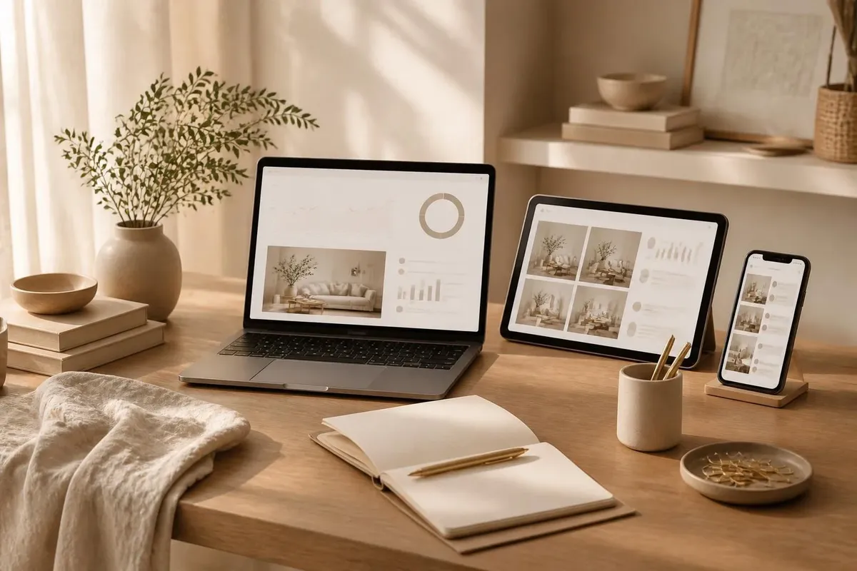 Restored Harmony AI Secrets for Digital Marketers