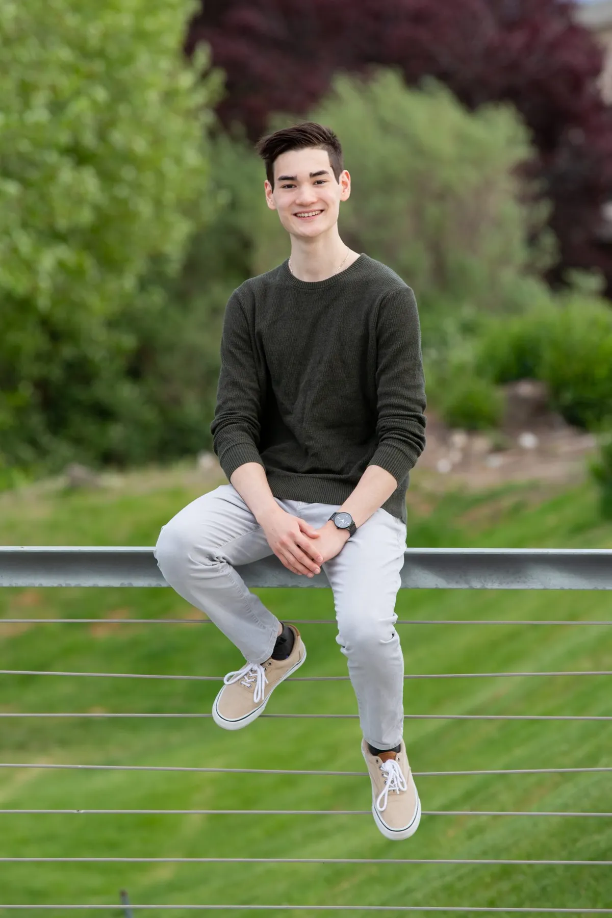 Portrait placeholder