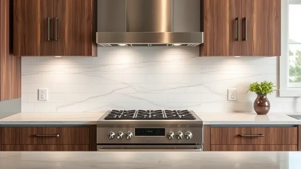 Backsplash installation projects showcased in Herriman, UT with stunning designs and vibrant colors.