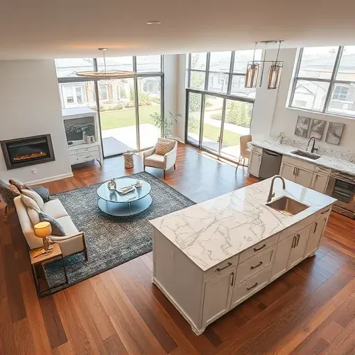 Recently remodeled Capitol Hill home featuring a stylish living room, modern kitchen, luxurious bathroom, and manicured exterior.