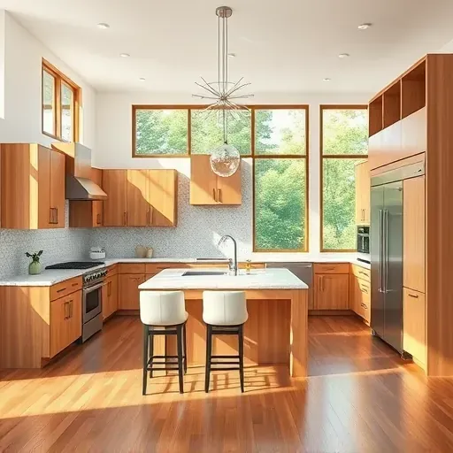 Saratoga Springs kitchen remodel with quartz countertops, stainless appliances, custom cabinetry, and elegant subway tile.