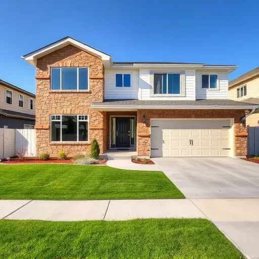 Completed home remodeling project in Herriman UT showcasing elegant design and modern decor in an inviting space.