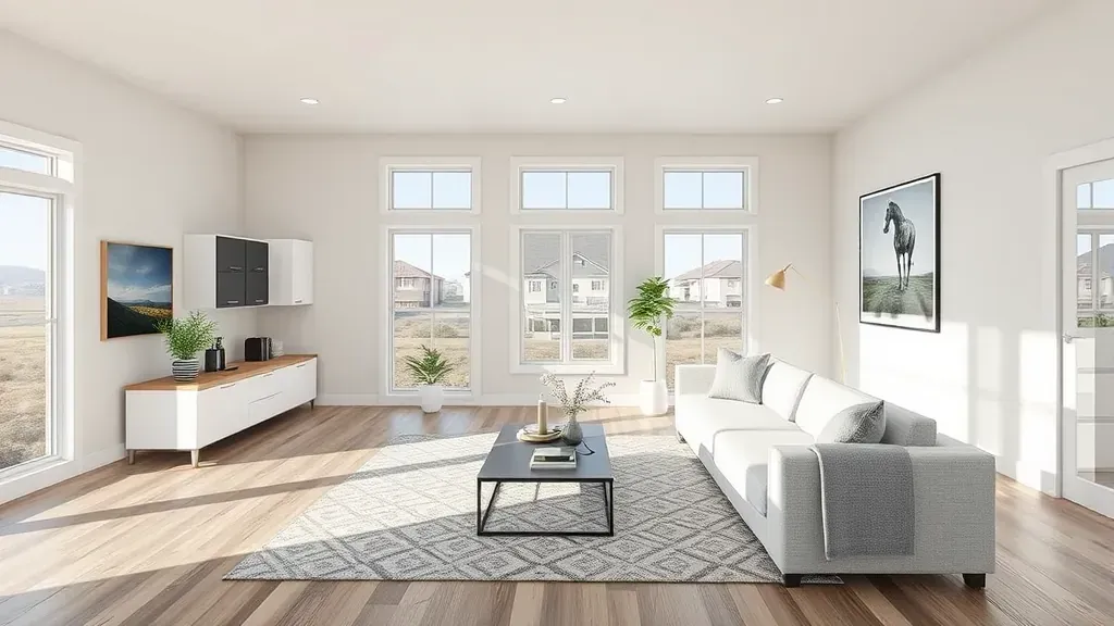 Home Remodeling in Draper, UT featuring modern design elements and stylish finishes.