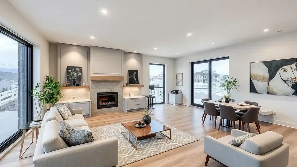 Home Remodeling in Park City, UT showcasing modern designs and renovations.