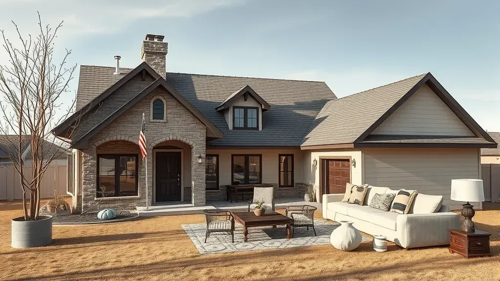 Home Remodeling in Harvard-Yale, UT showcasing stylish renovations and modern designs.