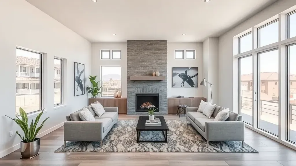 Home Remodeling in The Avenues, UT showcasing modern design and stylish interior upgrades