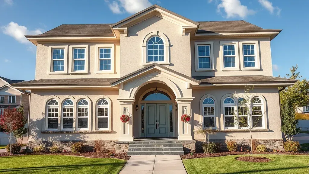 Custom Trim and Molding projects in Herriman UT showcasing craftsmanship and design details.