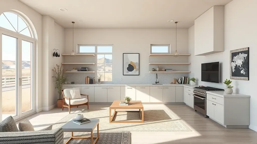 Home Remodeling in Federal Heights, UT, showcasing modern designs and renovations.