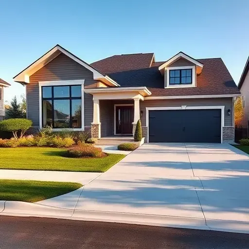 Modern renovated home in Upper Avenues, UT with sleek design, lush landscaping, and inviting front porch.