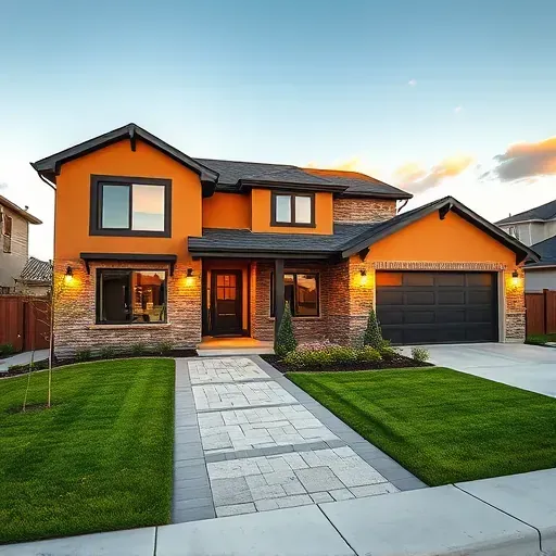 Beautifully remodeled home interior in Herriman, UT showcasing modern design elements and spacious layout.