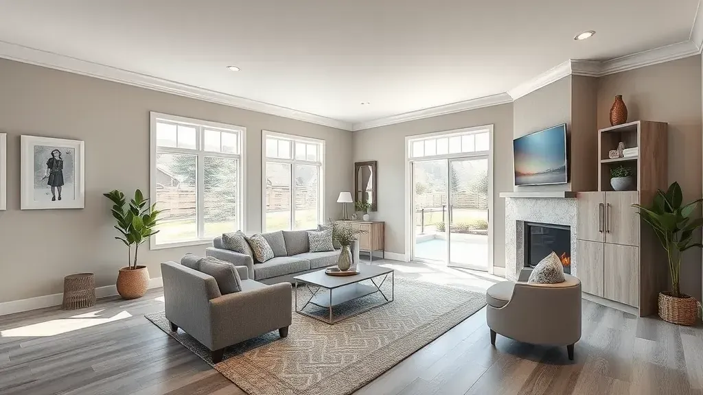 Home Remodeling in Cottonwood Heights UT featuring modern designs and beautiful finishes.