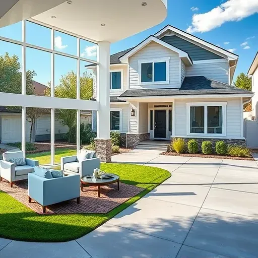 Renovated Herriman Utah home showcasing stylish interior design, modern exterior, lush landscaping, and quality craftsmanship