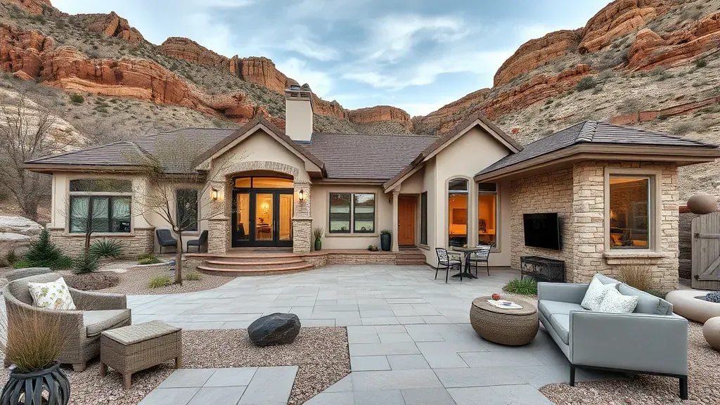 Home Remodeling in Emigration Canyon, UT showcasing beautiful renovated interiors and exteriors.
