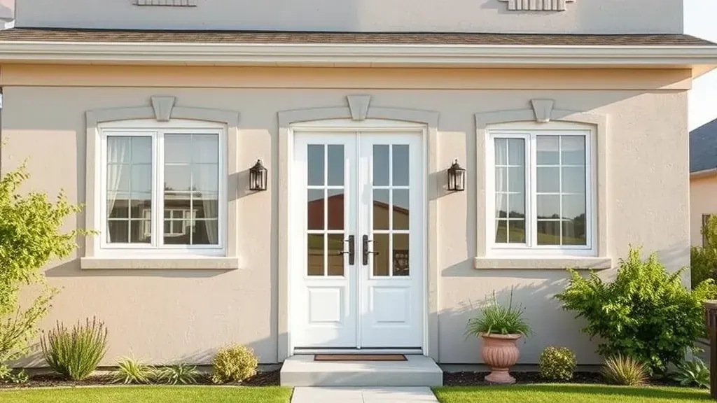 Window and Door Replacement projects in Herriman UT showcasing modern designs and energy efficiency.