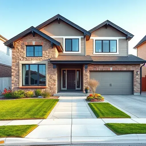 Home remodeling project in Herriman UT showcasing modern design, stylish finishes, and vibrant interiors.