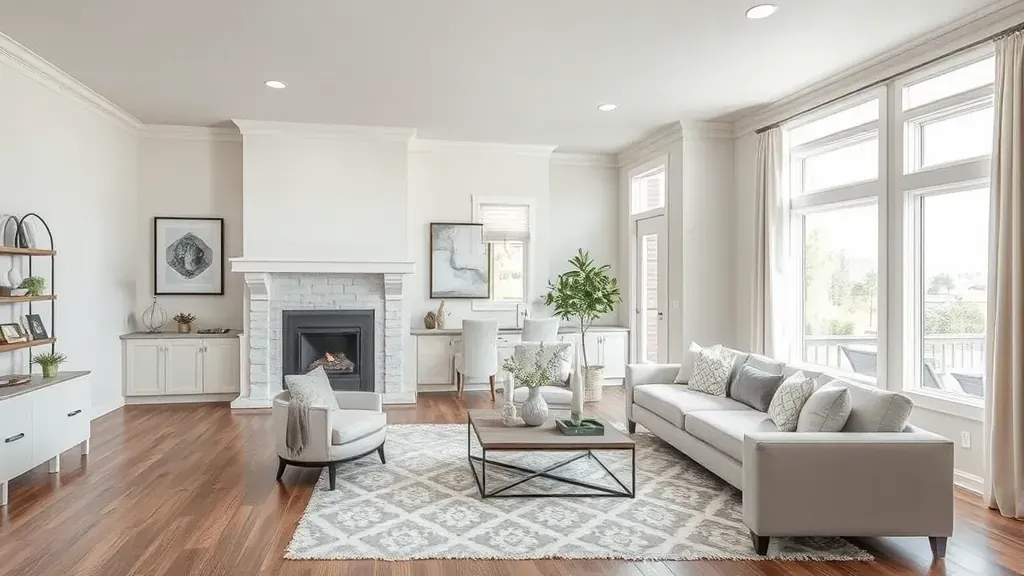 Home Remodeling in West Jordan, UT showcasing modern design and renovations.